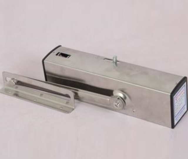 电动闭门器