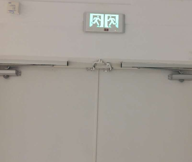 防火门监控器
